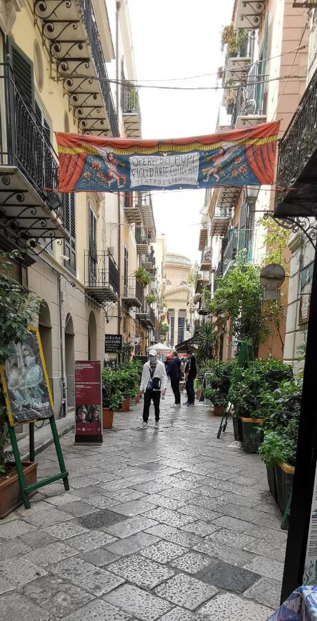 Bea Home Palermo Buitenkant foto